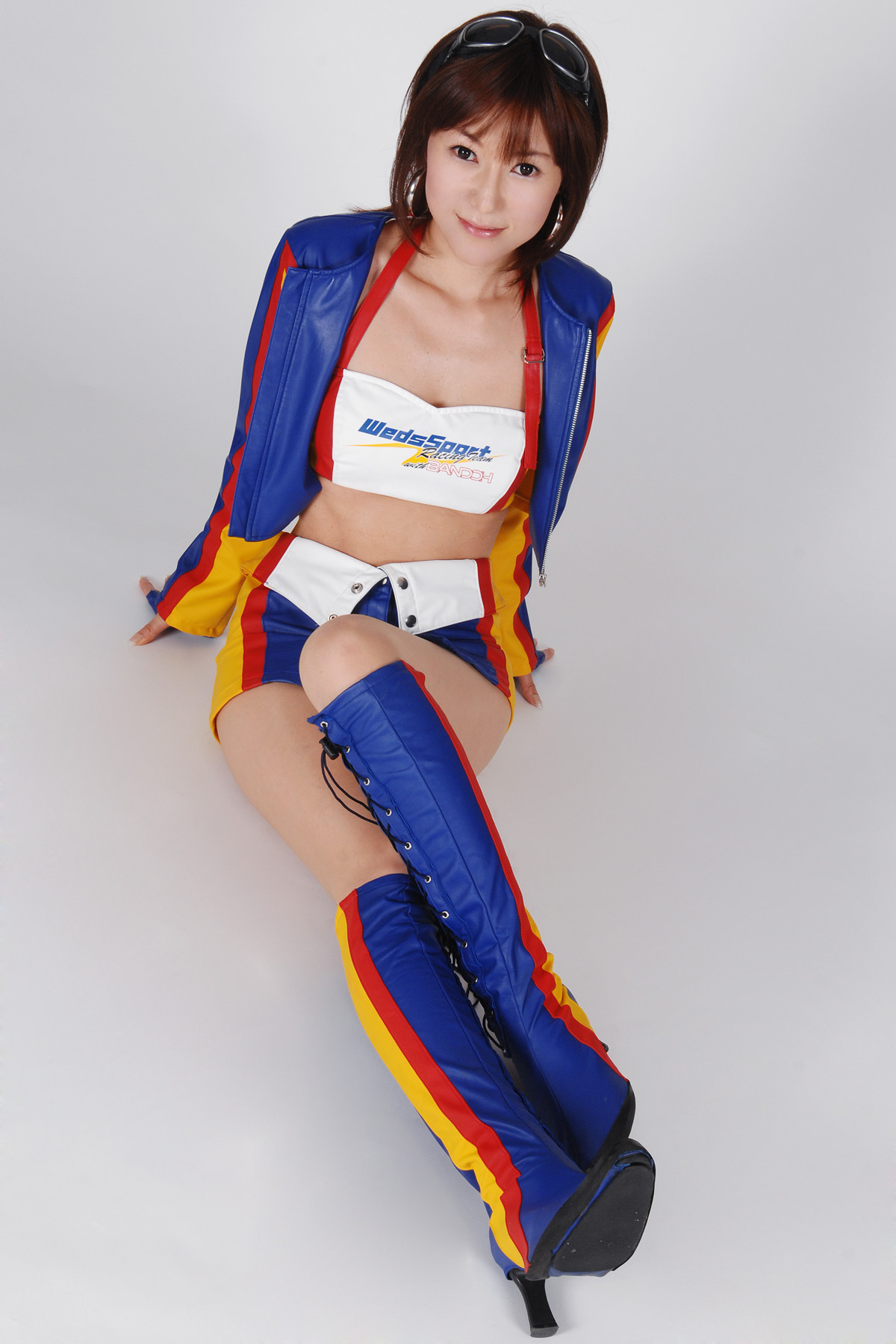 Midori Hinata 日向碧 HRQ0055P [bwh]